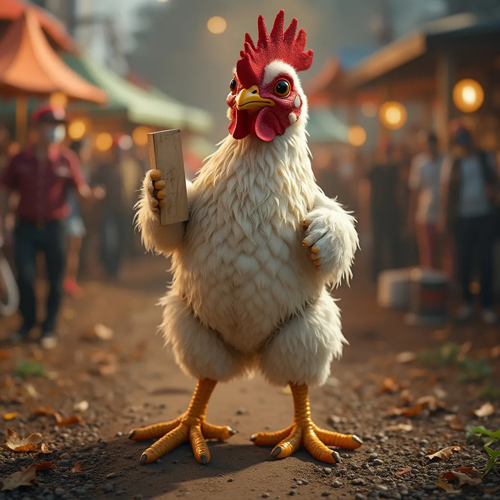 Chicken Road Logo